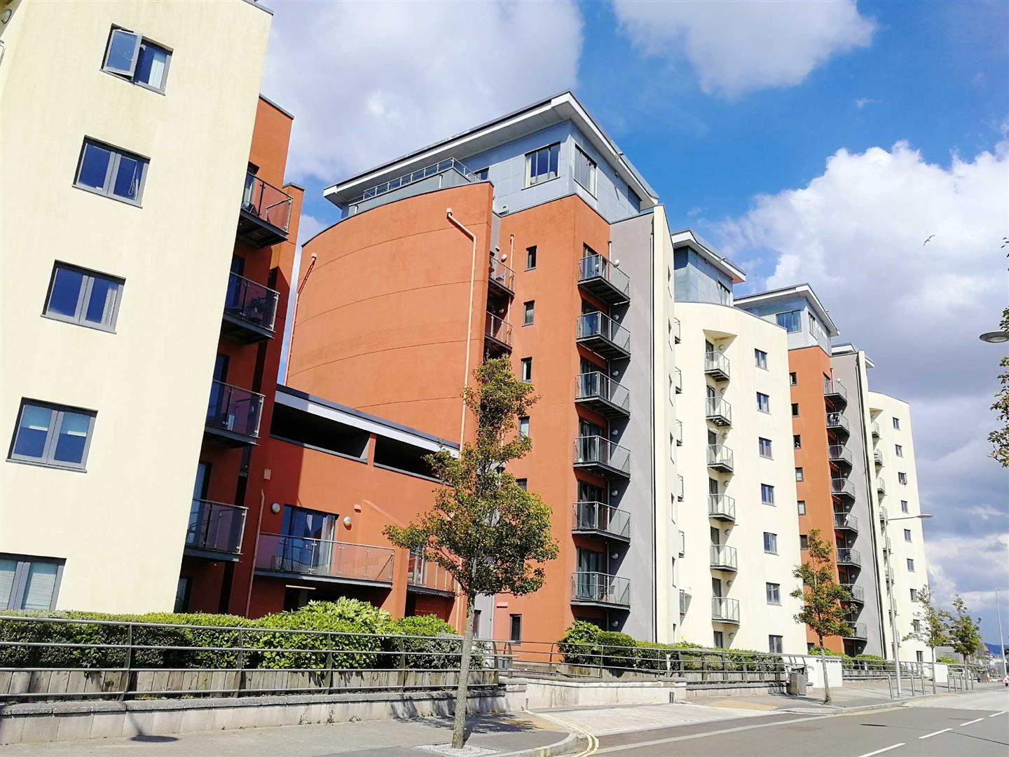 South Quay Kings Road, Marina, Swansea, SA1 8AL